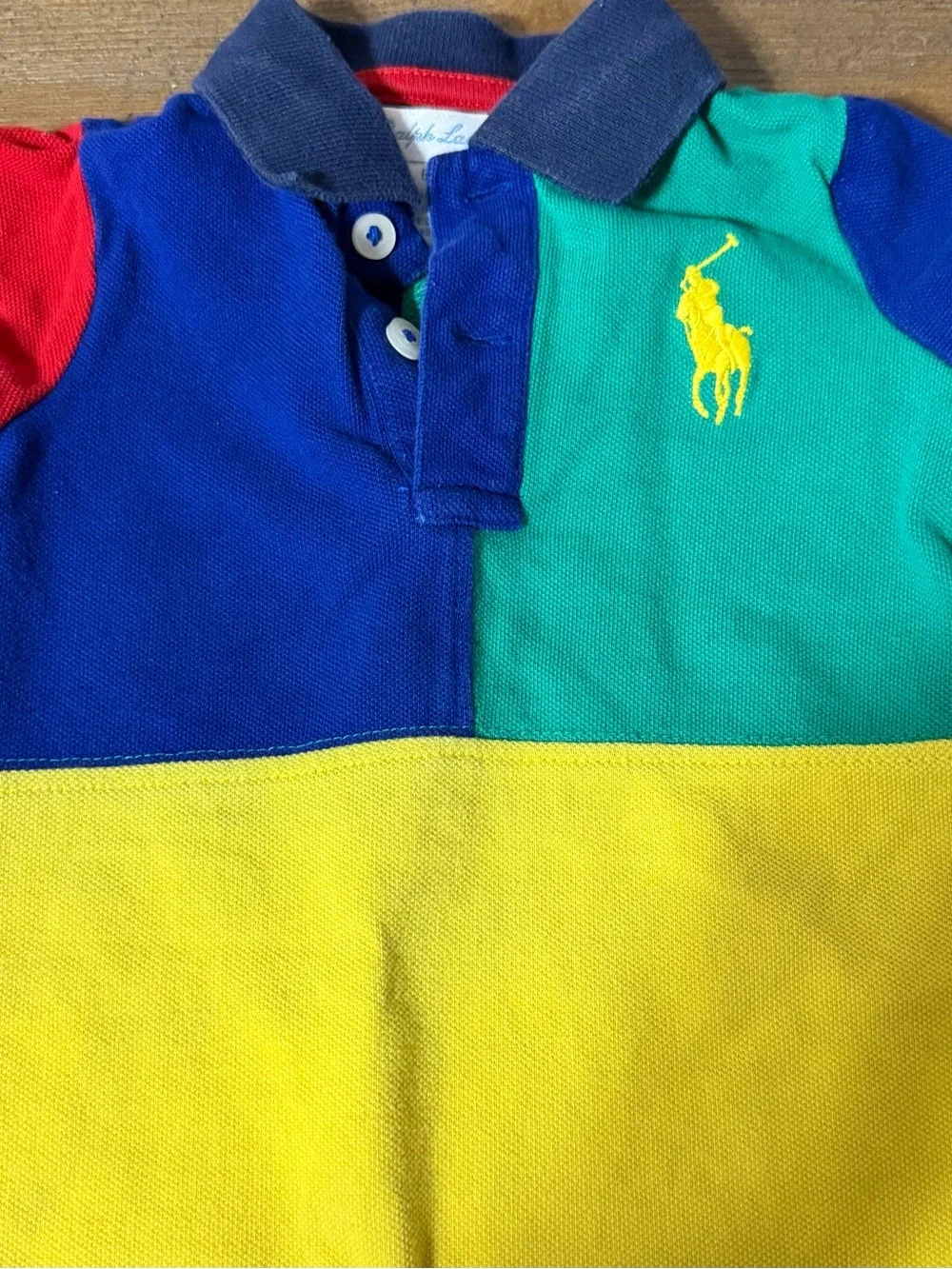 Ralph Lauren classic ralph